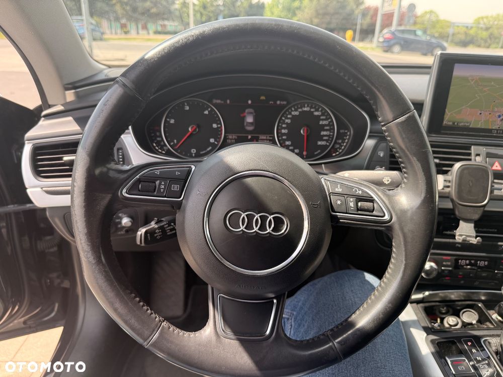 Audi A7 Sportback 3.0 TDI quattro S tronic sport selection - 6