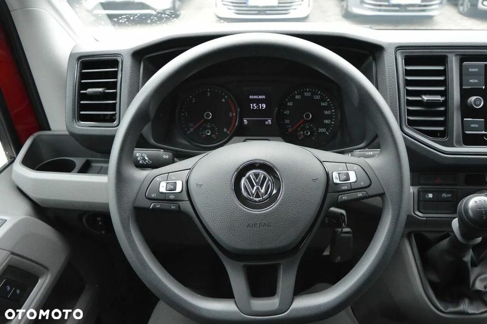 Volkswagen Crafter - 22