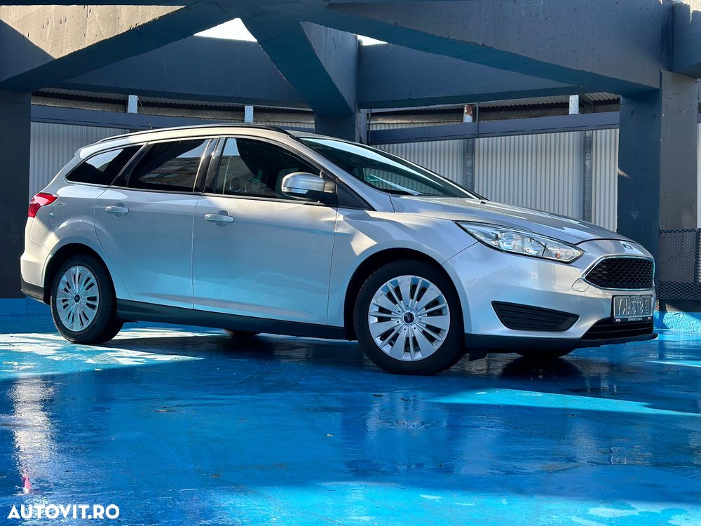 Ford Focus 1.5 TDCi Trend - 2
