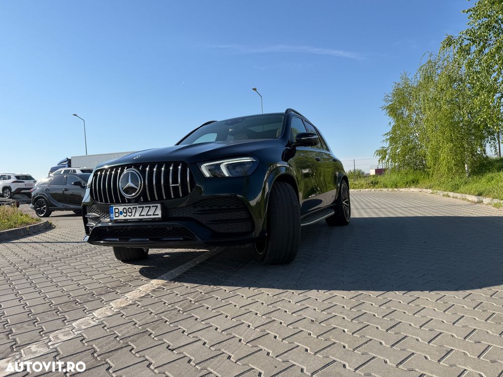 Mercedes-Benz GLE 450 MHEV 4MATIC - 2