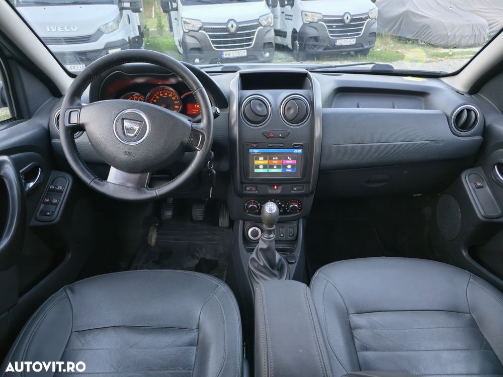 Dacia Duster dCi 110 FAP 4x4 Prestige - 5
