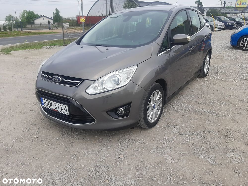 Ford C-MAX 2.0 TDCi Titanium - 1