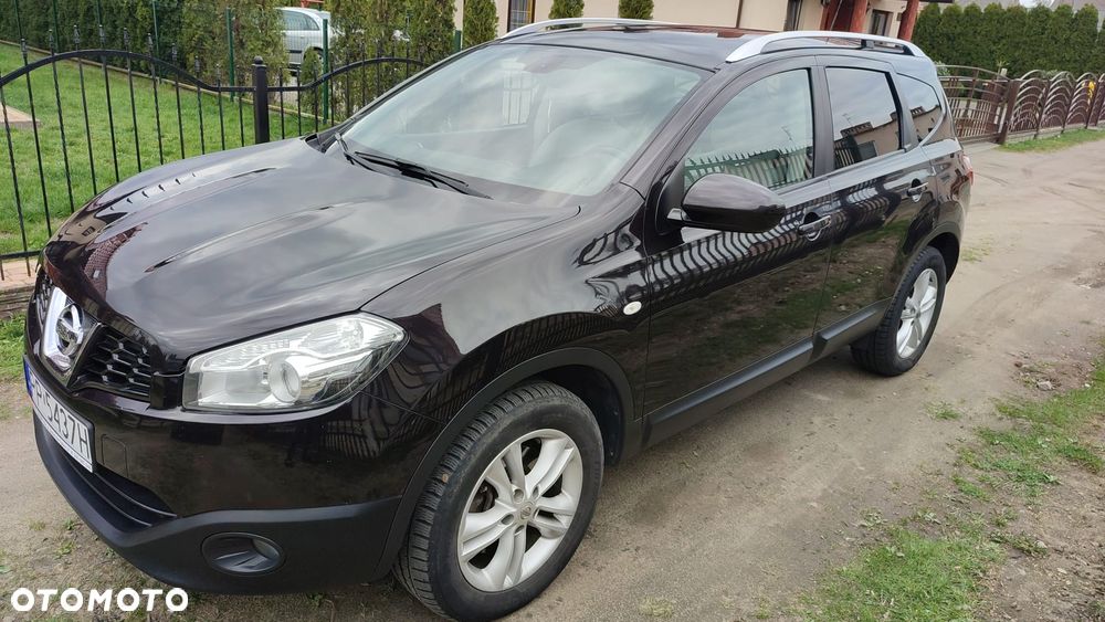 Nissan Qashqai+2 2010 photo 3