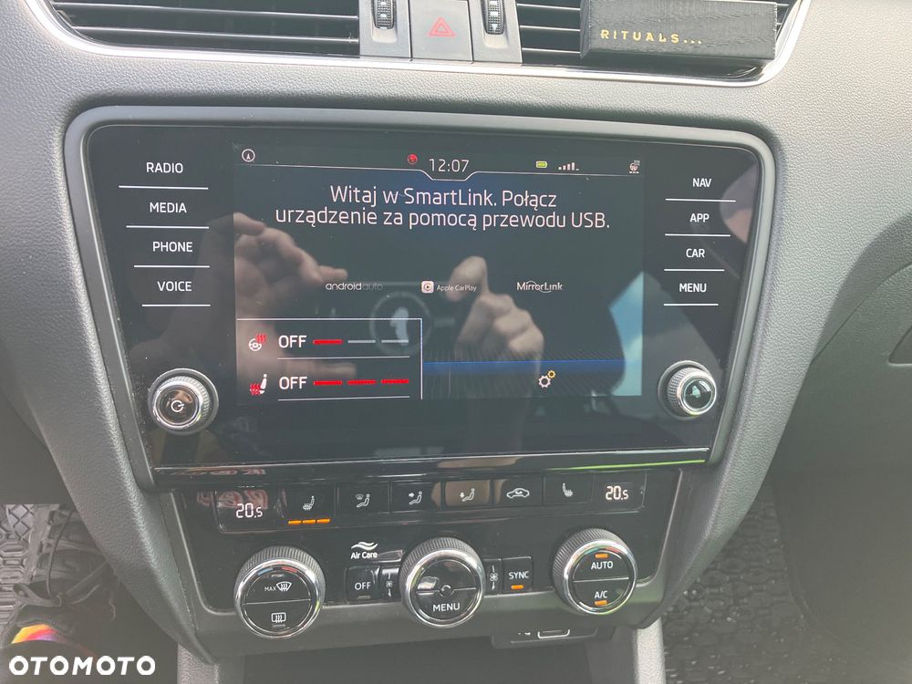 Skoda Octavia 2.0 TDI 4x4 DSG Scout - 11