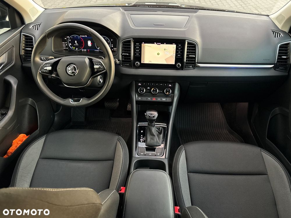 Skoda Karoq 2.0 TDI 4x4 DSG Tour - 19