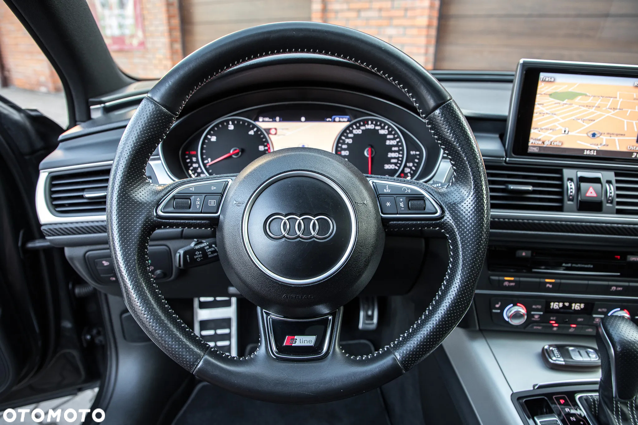 Audi A6 Avant 2.0 TDI Ultra DPF S tronic - 6