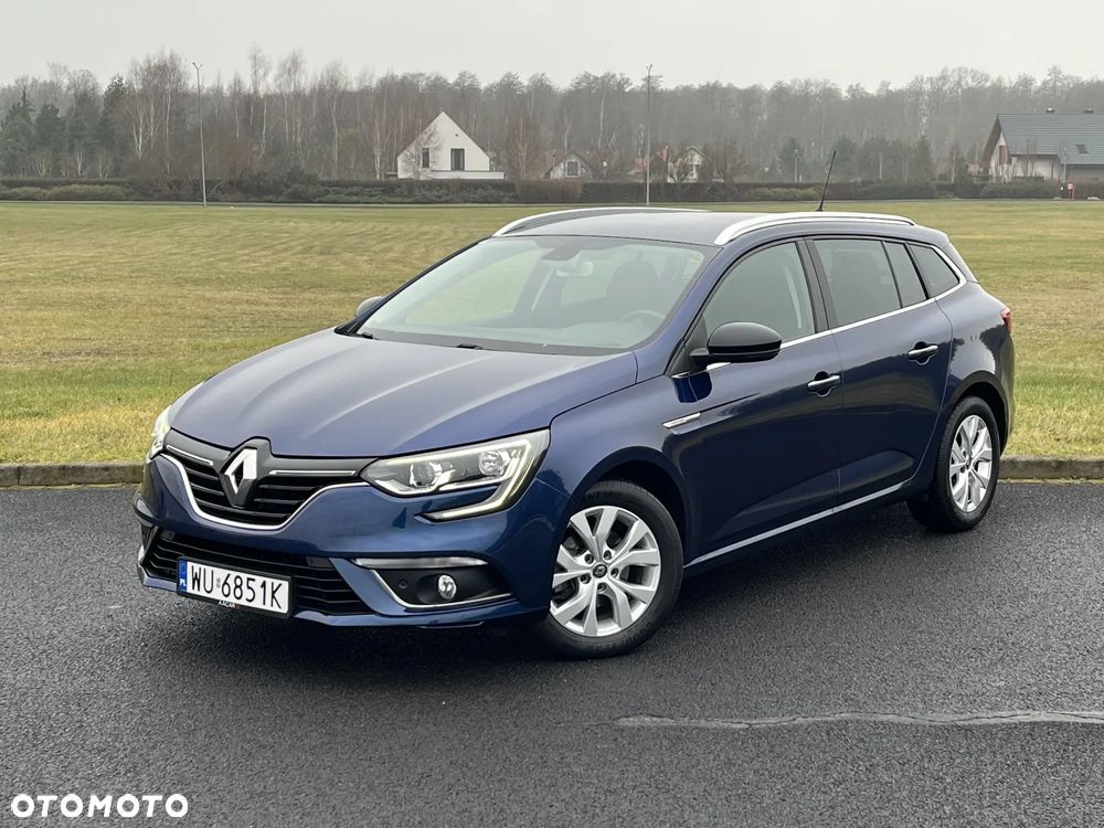Renault Megane 1.5 Blue dCi Limited - 2