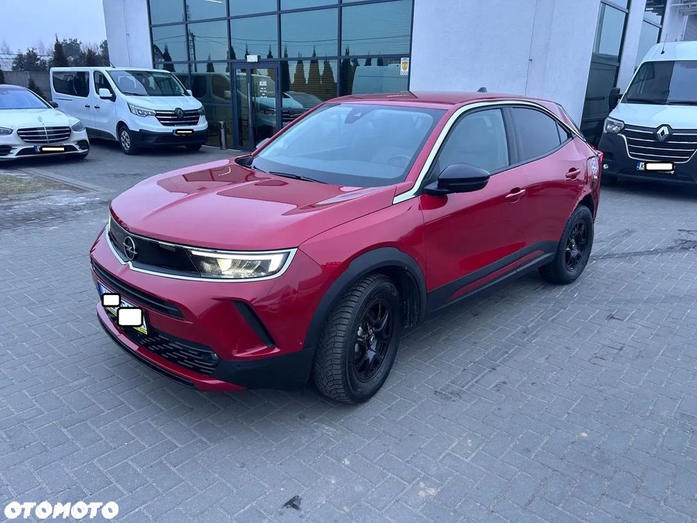 Opel Mokka 1.2 T Elegance S&S - 1