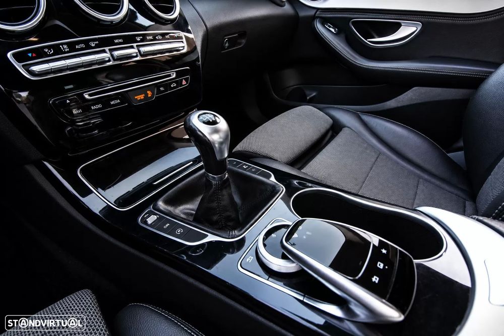 Mercedes-Benz C 200 BlueTEC Avantgarde - 10