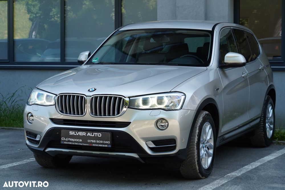 BMW X3 - 28