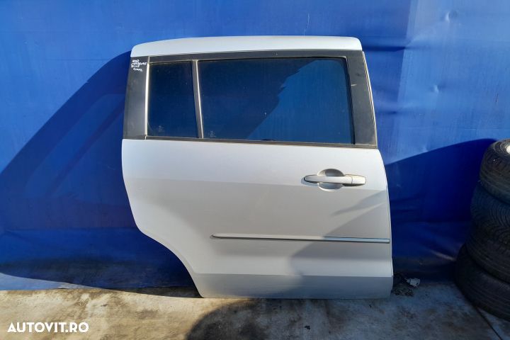 Usa / Portiera spate dreapta Mazda 5 CR [2005 - 2008] Minivan 2.0 AT - 1