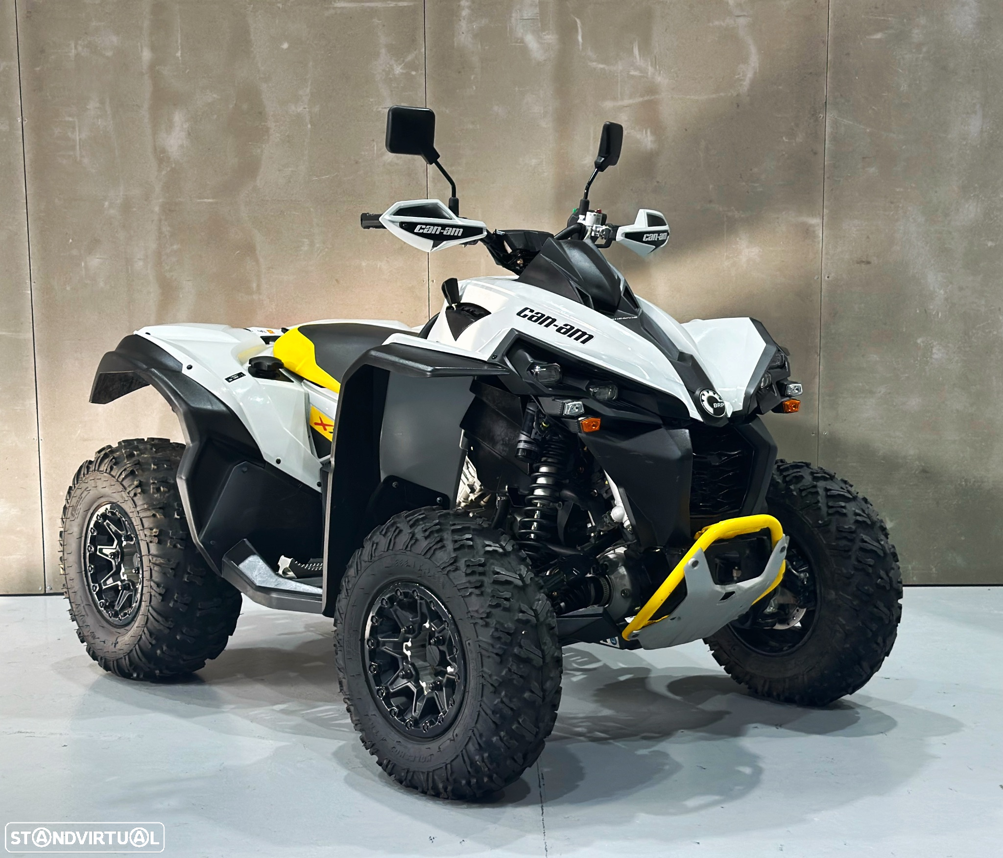 Can-Am Renegade 1000 XXC - 3