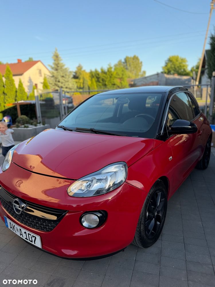 Opel Adam 1.2 Jam Unlimited S&S - 13