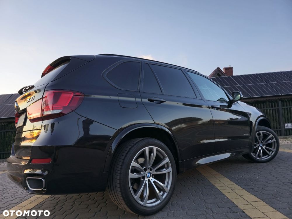 BMW X5 xDrive30d Sport-Aut - 5