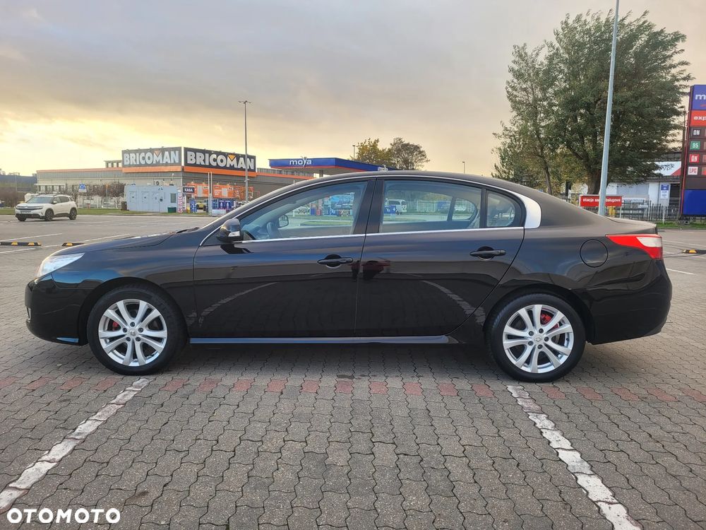 Renault Latitude dCi 175 FAP - 3