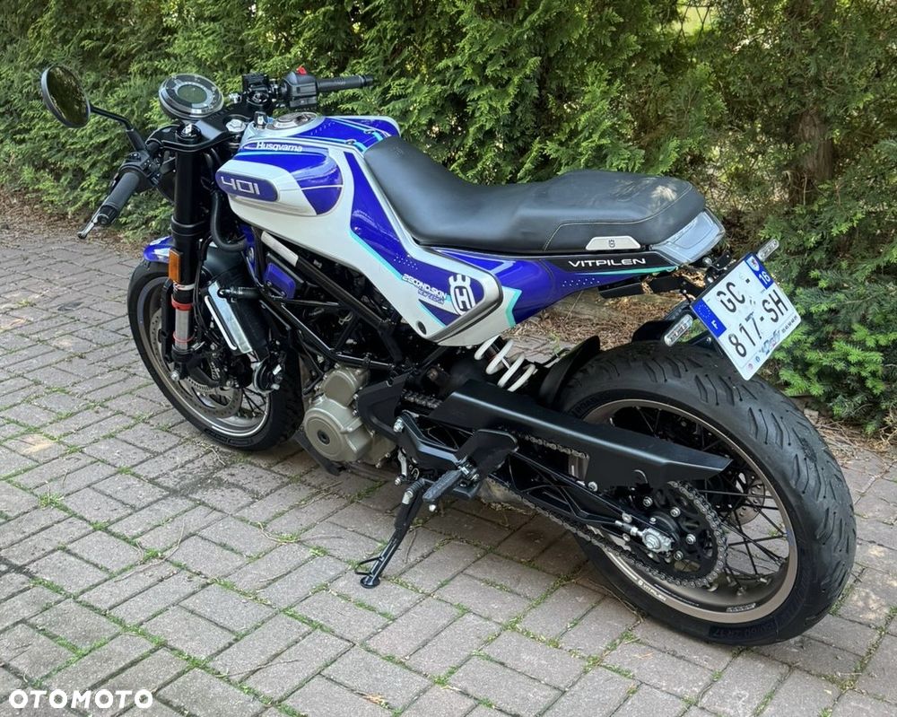 Husqvarna Vitpilen - 9