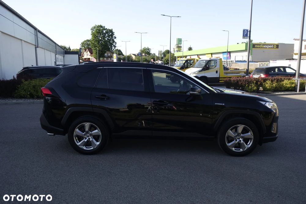 Toyota RAV4 2.5 Hybrid Comfort 4x4 - 7