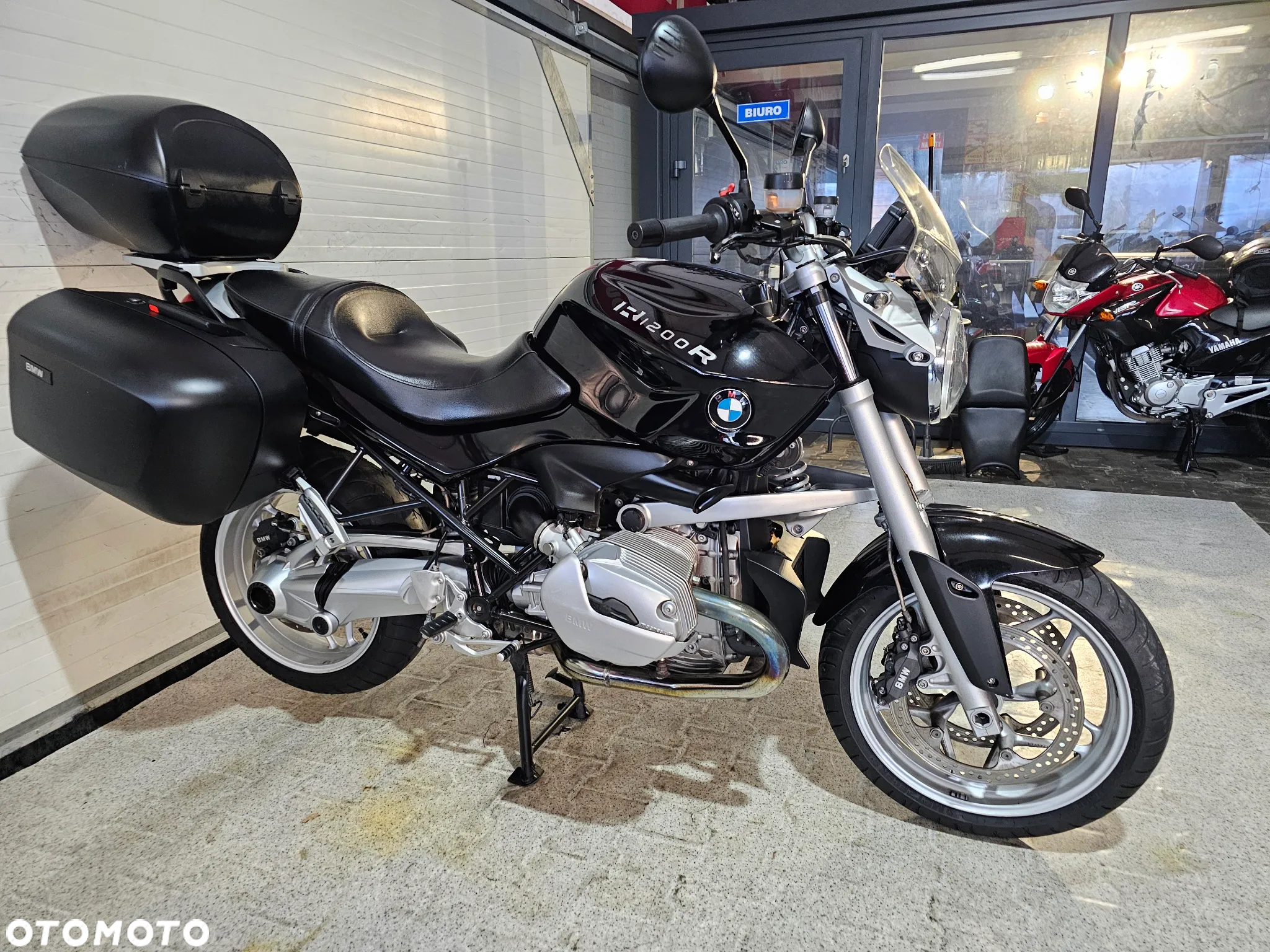 BMW R - 15