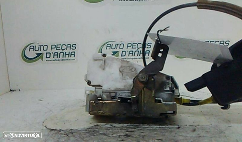 Fecho Da Porta Trás Dto Ford Escort Vi Turnier (Gal, Anl) - 2