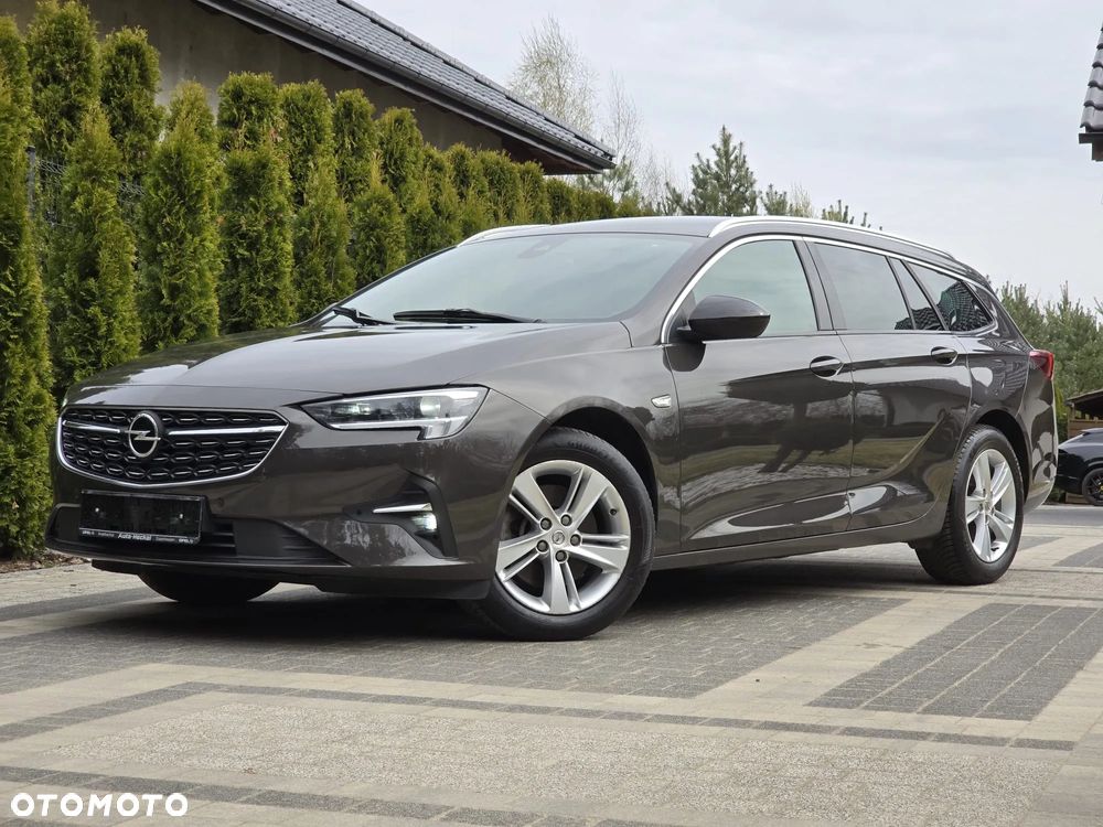 Opel Insignia 2.0 CDTI Business Elegance S&S - 6