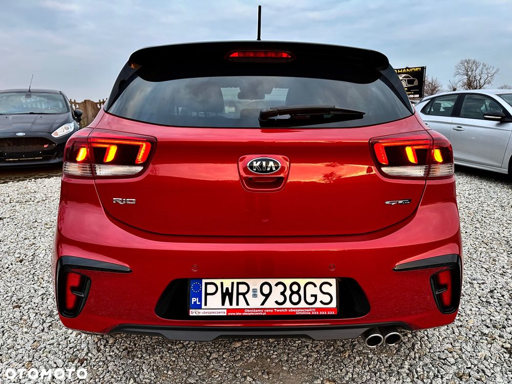 Kia Rio 1.0 T-GDI MHEV GT Line - 22