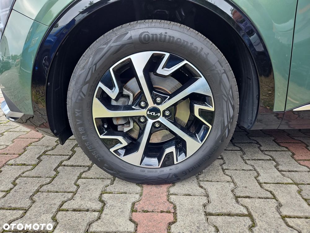 Kia Sportage 1.6 T-GDI Business Line 2WD - 18