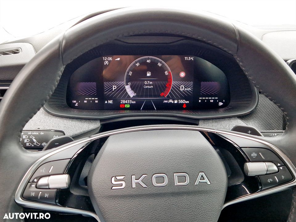 Skoda Kamiq 1.0 TSI DSG Selection - 14