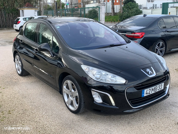 Peugeot 308 1.6 HDi Sport CMP6