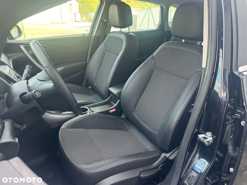 Opel Astra 1.4 Turbo Innovation - 13