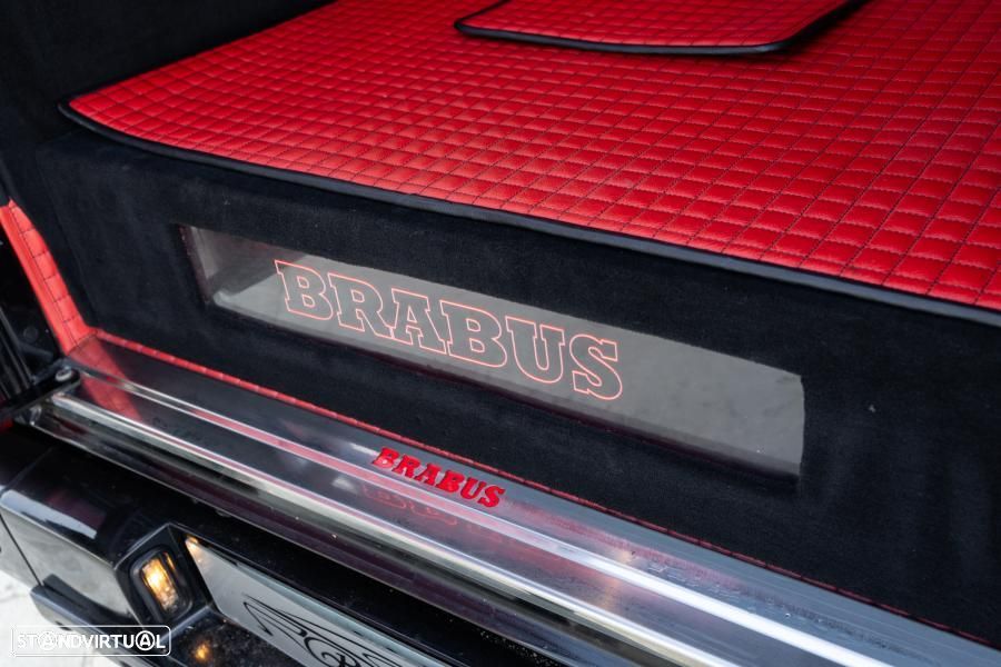 Brabus 550 - 50