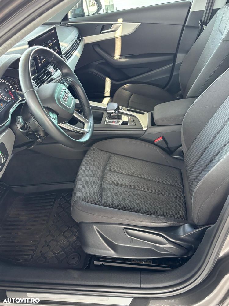 Audi A4 Limuzina 35 TFSI S tronic MHEV Advanced - 14