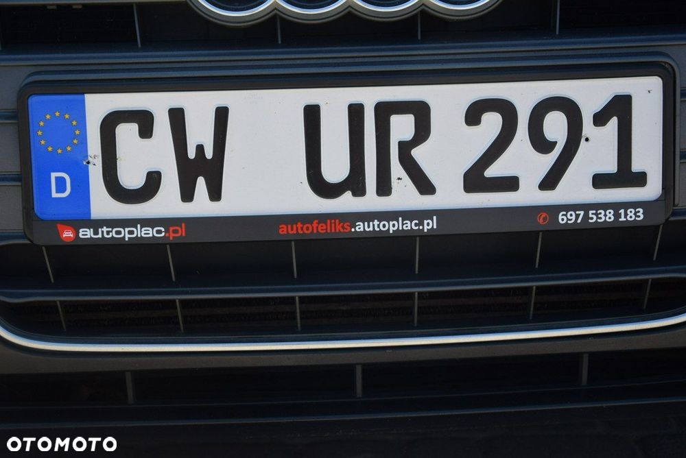 Audi A4 Avant - 8