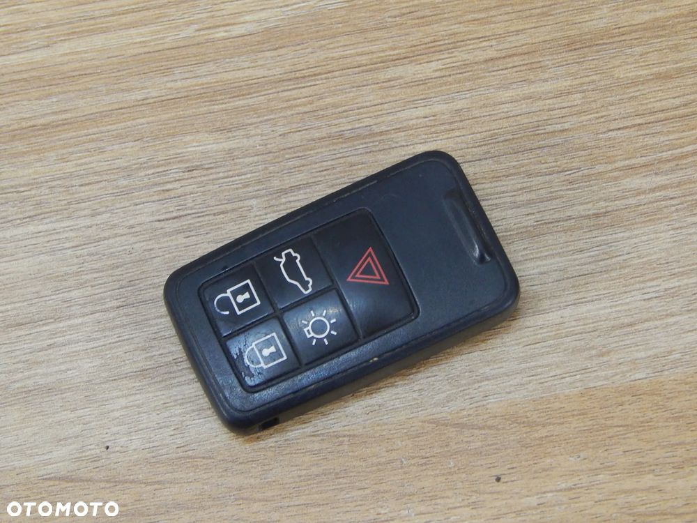 Kluczyk pilot Volvo XC60 xc60 I s60 v60 s80 v70 xc70 08-17 Łuków części - 6