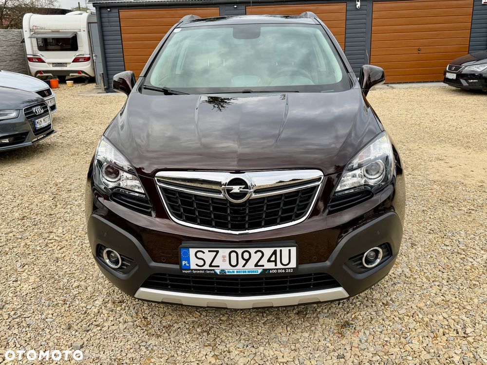 Opel Mokka 1.6 CDTI ecoFLEX Start/Stop Innovation - 4