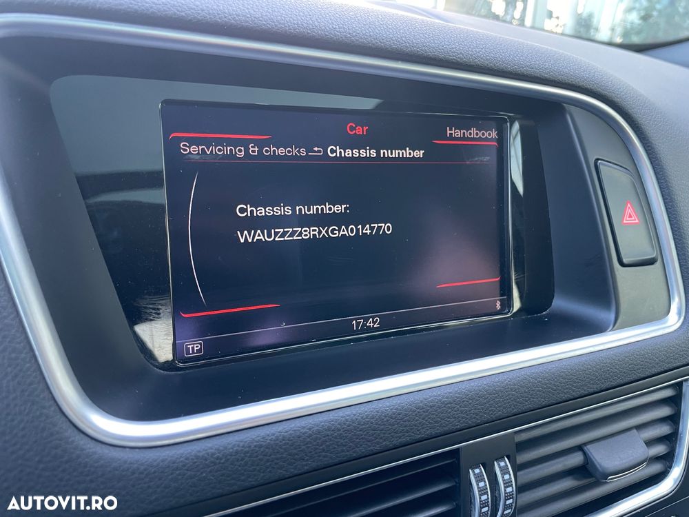Audi Q5 2.0 TDI Quattro S tronic sport - 24