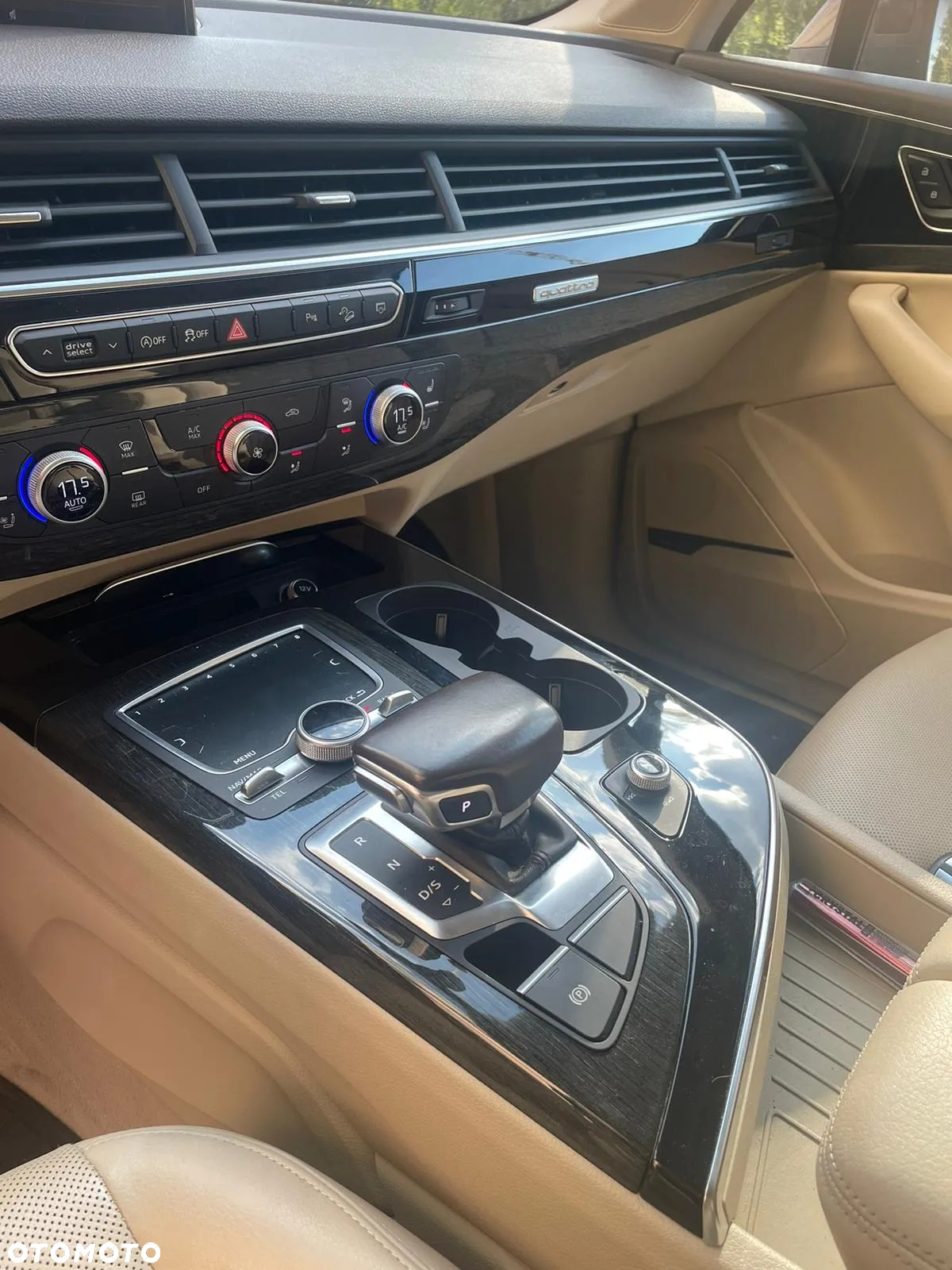 Audi Q7 3.0 TFSI Quattro Tiptronic - 9