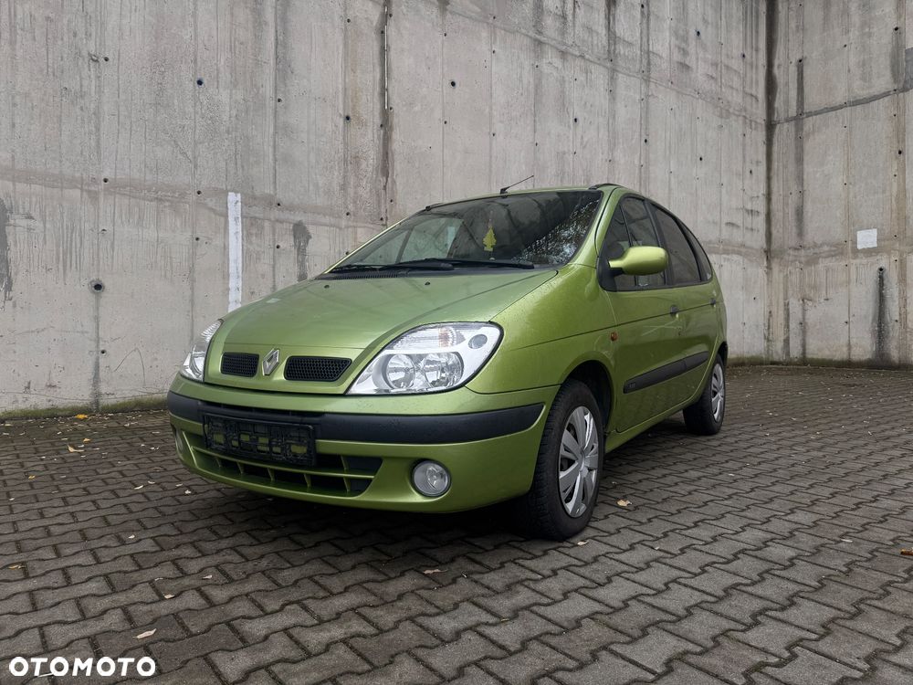 Renault Scenic Megane 1.6 RT 16V - 1