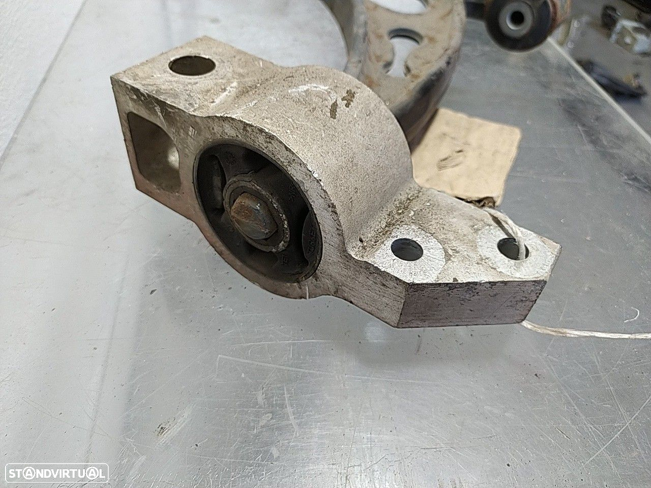 Braço Suspensão Frente Esquerdo Volkswagen Touran (1T1, 1T2) - 4