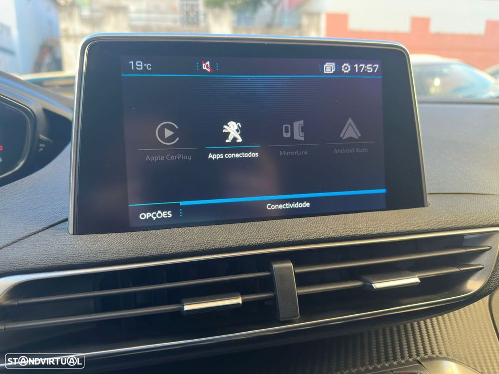 Peugeot 3008 1.5 BlueHDi Allure EAT8 - 14