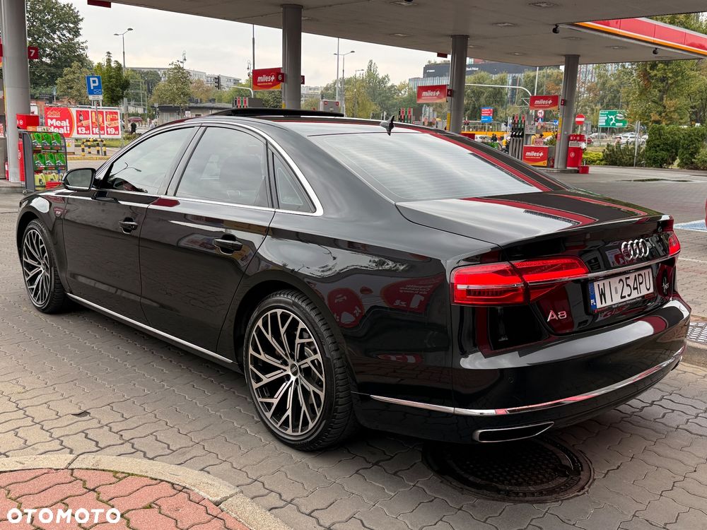 Audi A8 3.0 TFSI Quattro tiptronic - 4