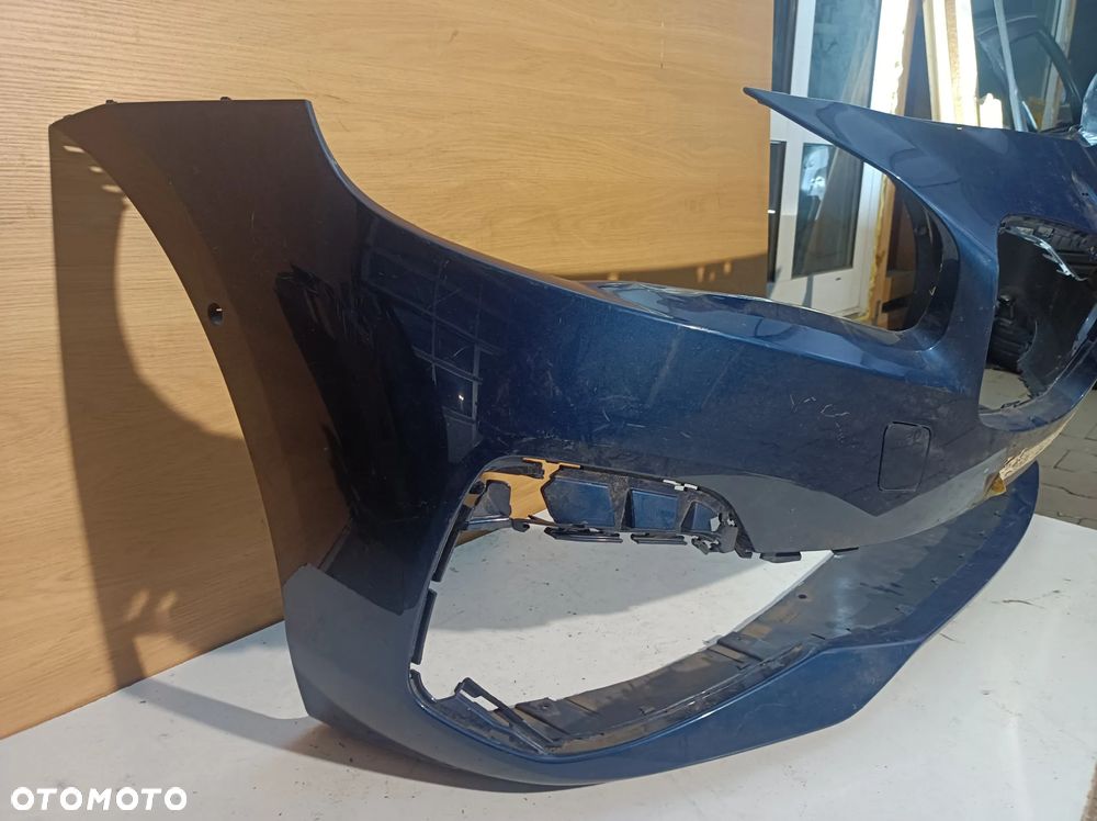 ZDERZAK PRZEDNI BMW SERIA II F45 F46  LIFT 18- 7480370A - 3