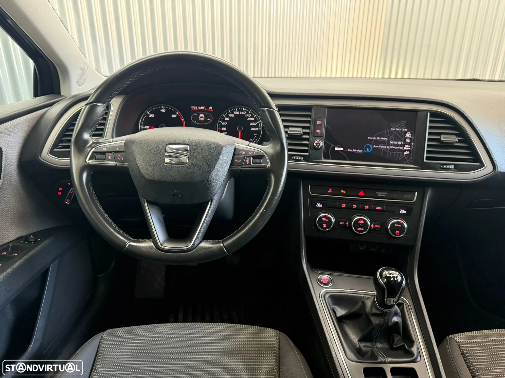 SEAT Leon ST 1.6 TDI Style S/S - 8