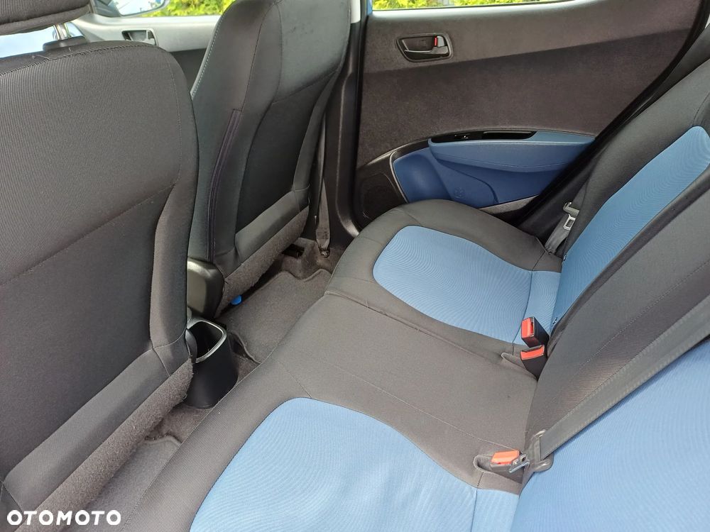 Hyundai i10 - 11