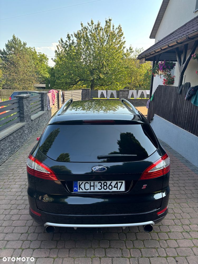 Ford Mondeo 2.5 Titanium S - 7