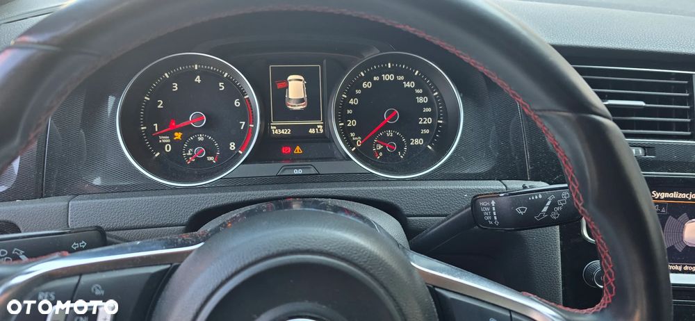 Volkswagen Golf GTI BlueMotion Technology - 14