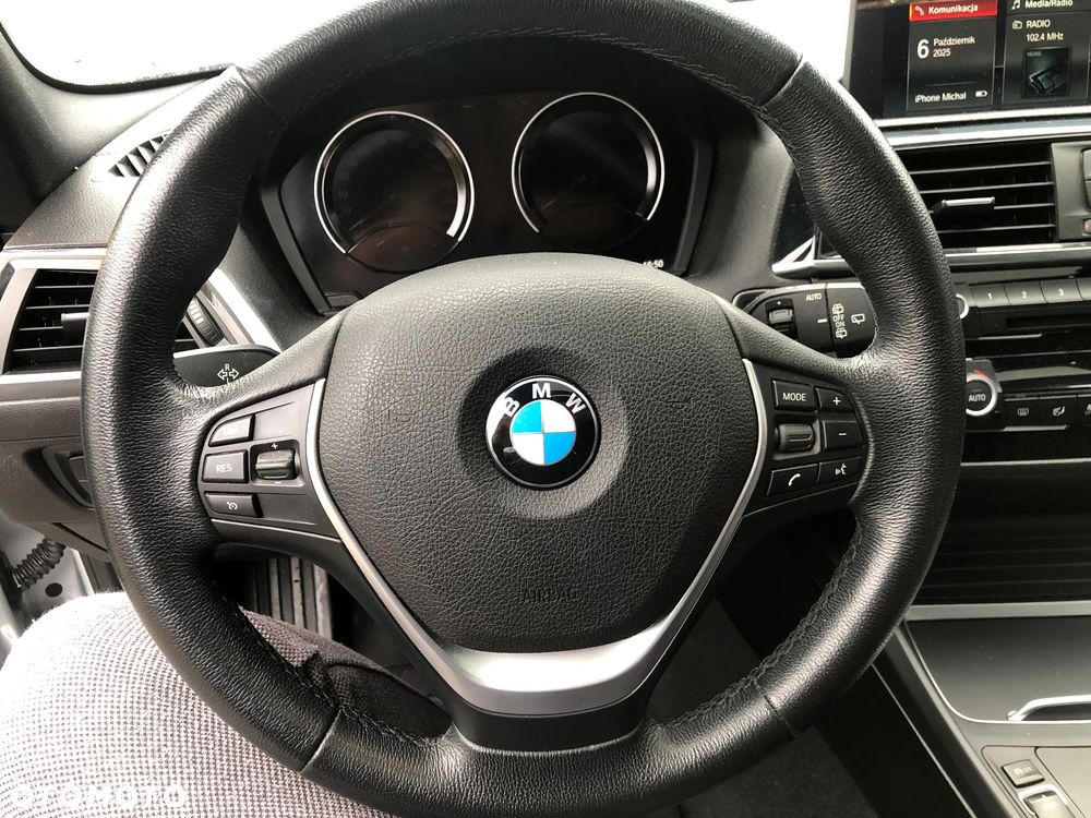 BMW Seria 1 118i - 11