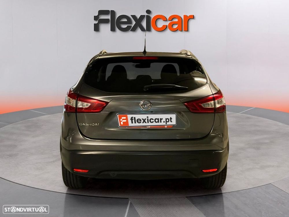 Nissan Qashqai 1.2 DIG-T Acenta Connect - 8