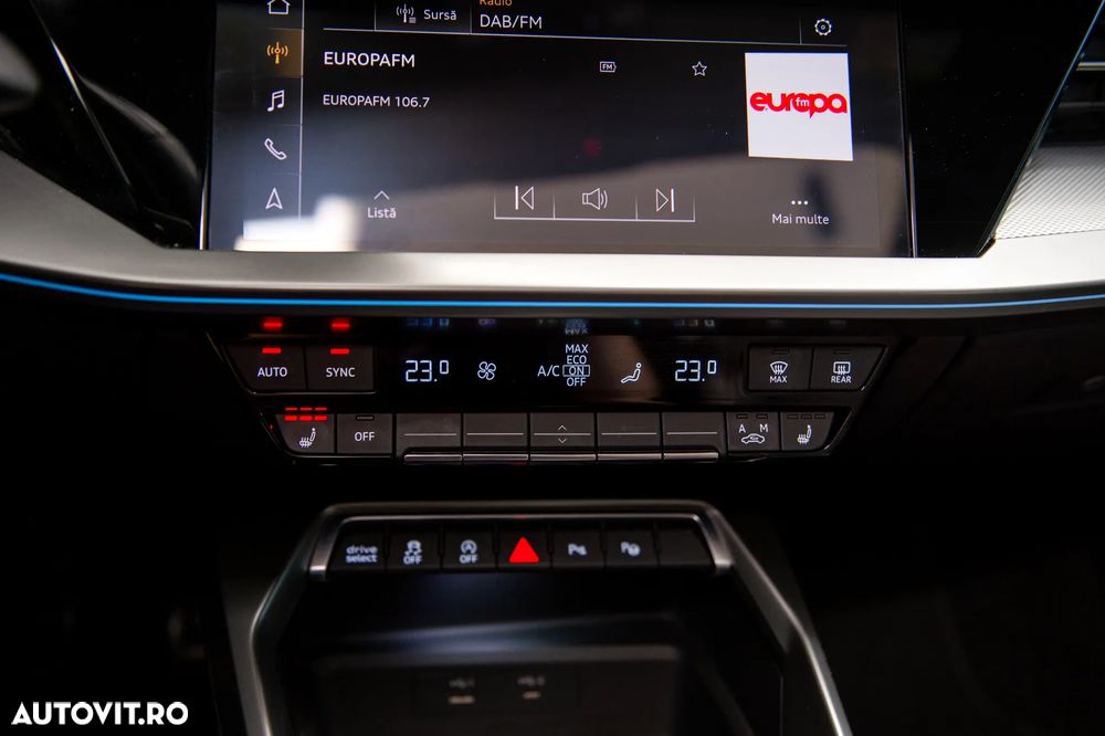 Audi A3 1.5 35 TFSI MHEV S tronic S Line - 26