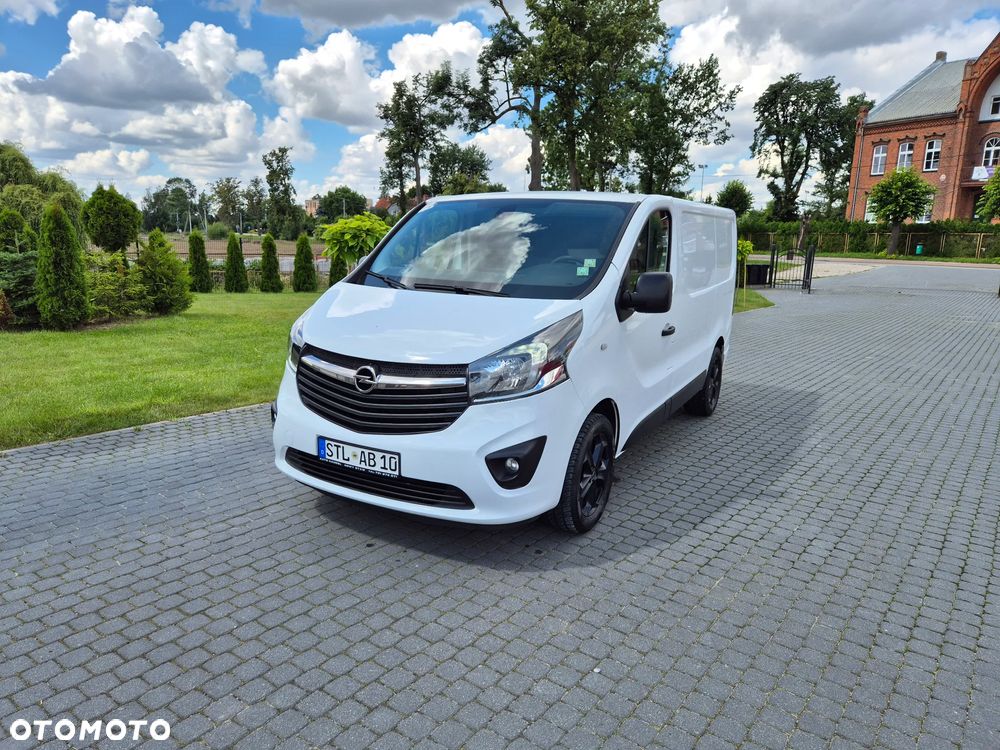Opel Vivaro 1.6 CDTI L1H1 S&S - 9