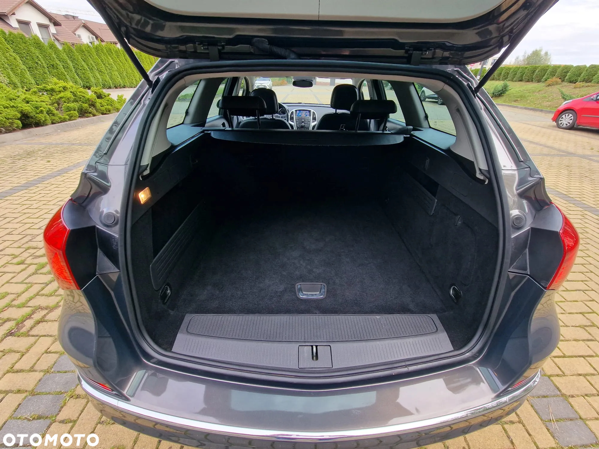 Opel Astra 1.4 Turbo Sports Tourer ENERGY - 13